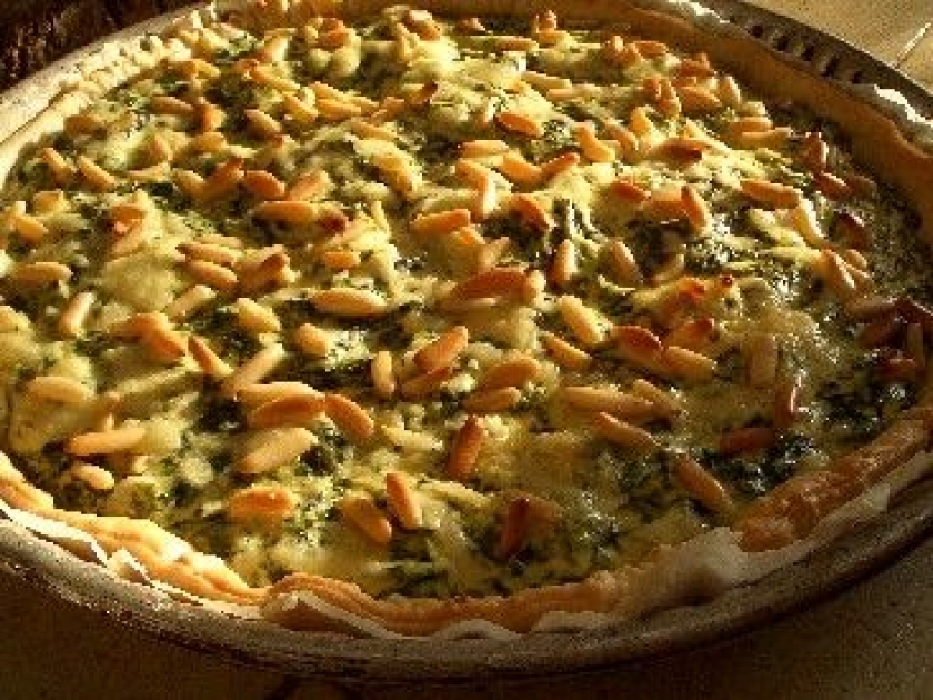 La tarte épinards ricotta : une recette facile La tarte épinards ricotta : une recette facile