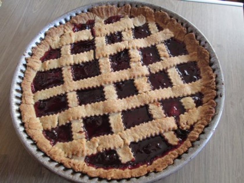 La tarte linzer : une recette gourmande La tarte linzer : une recette gourmande