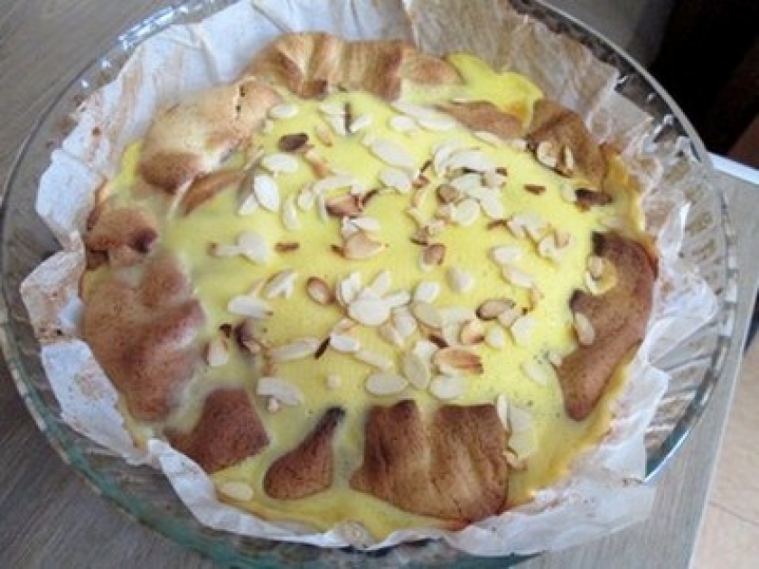 La tarte normande aux pommes : une recette gourmande La tarte normande aux pommes : une recette gourmande