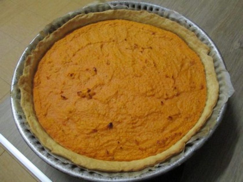 La tarte soufflée à la carotte : une recette facile La tarte soufflée à la carotte : une recette facile