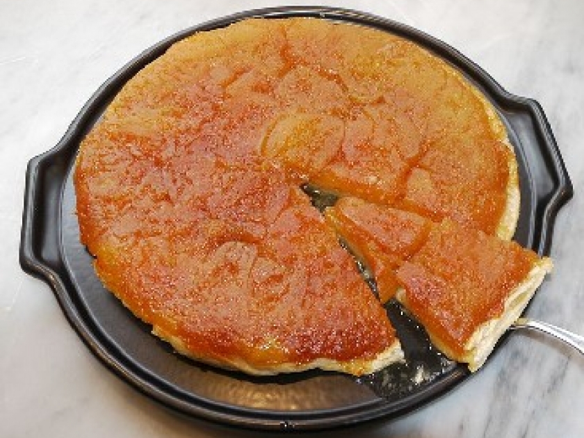 La tarte Tatin, un siècle de tradition gourmande La tarte Tatin, un siècle de tradition gourmande
