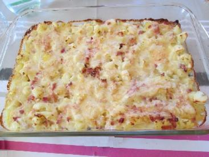 La tartiflette : une recette régionale La tartiflette : une recette régionale