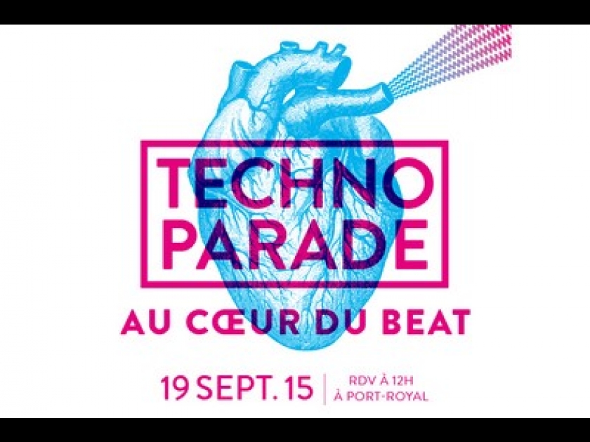 La Techno Parade fait danser la capitale La Techno Parade fait danser la capitale