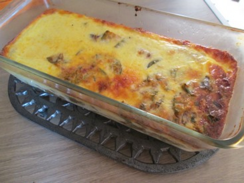 La terrine à la ratatouille : une recette facile