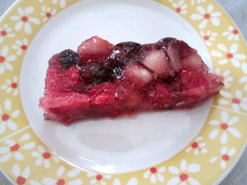 La terrine de fruits : une recette légère La terrine de fruits : une recette légère