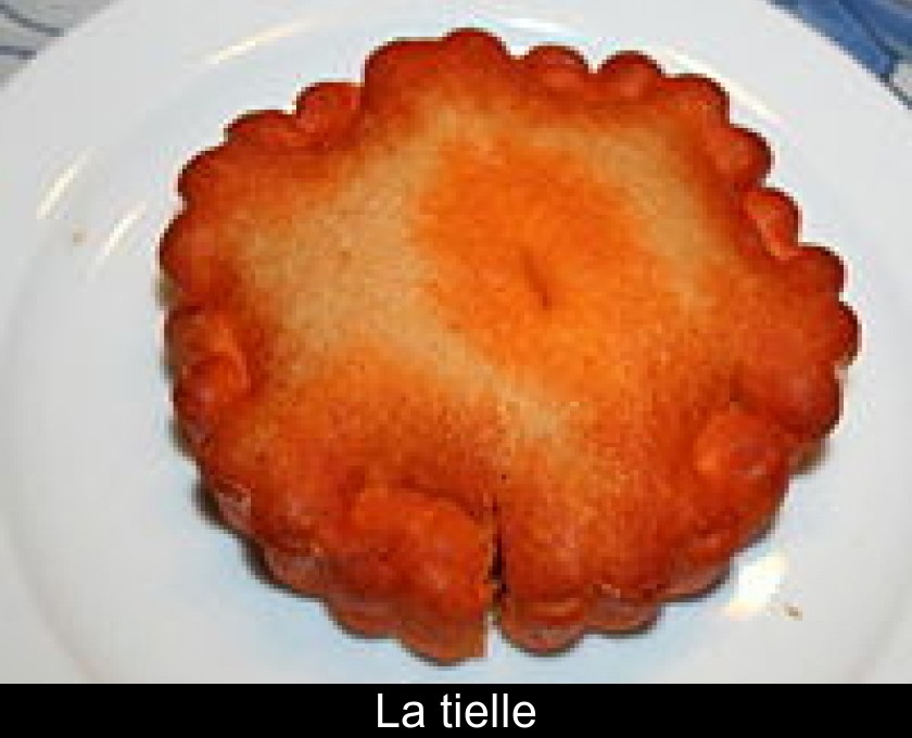 La tielle La tielle