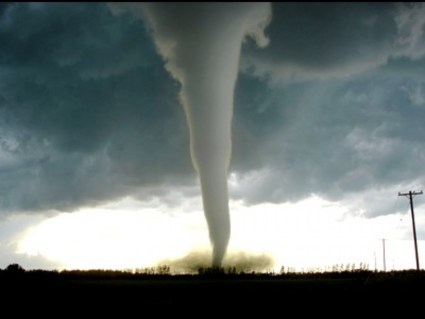 La tornade : un phénomène météo impressionnant La tornade : un phénomène météo impressionnant