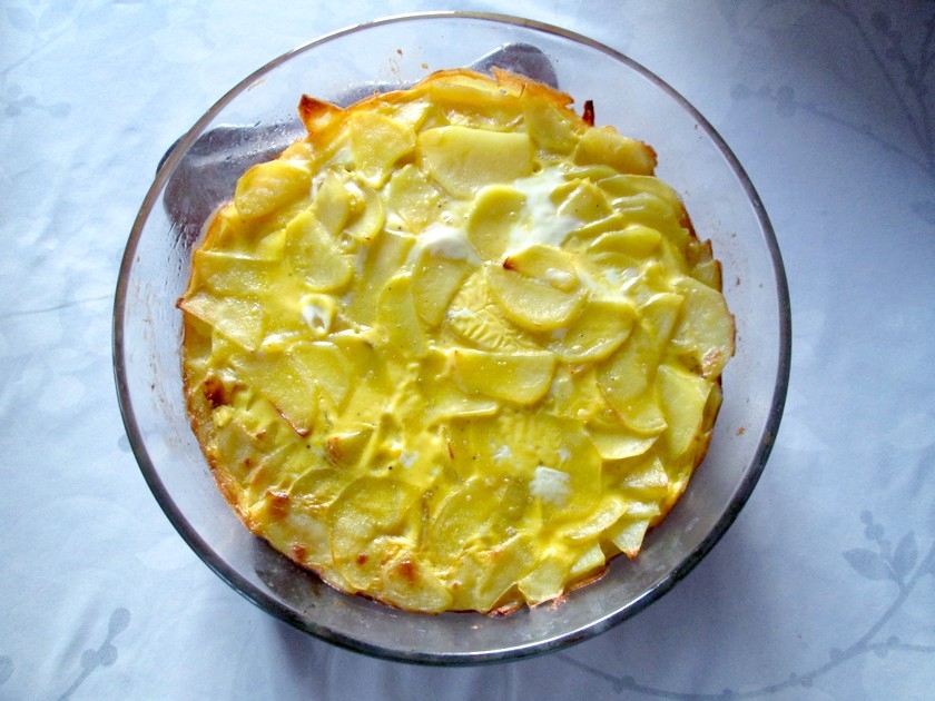 La tortilla au four : une recette facile La tortilla au four : une recette facile