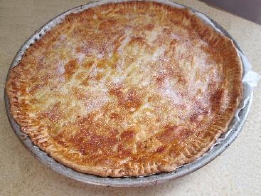 La tourte de blette : un dessert original La tourte de blette : un dessert original