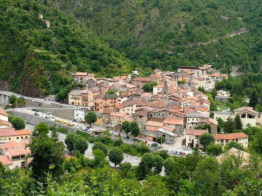La vallée de la Tinée : les villages et sites à découvrir La vallée de la Tinée : les villages et sites à découvrir