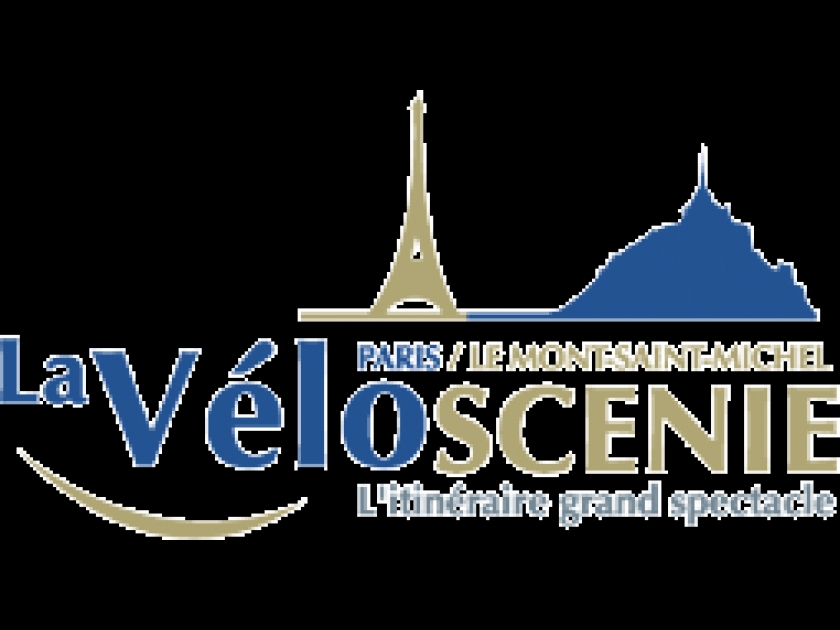 La Véloscénie : un itinéraire entre Paris et le Mont-Saint-Michel La Véloscénie : un itinéraire entre Paris et le Mont-Saint-Michel