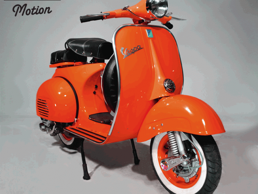 La Vespa La Vespa