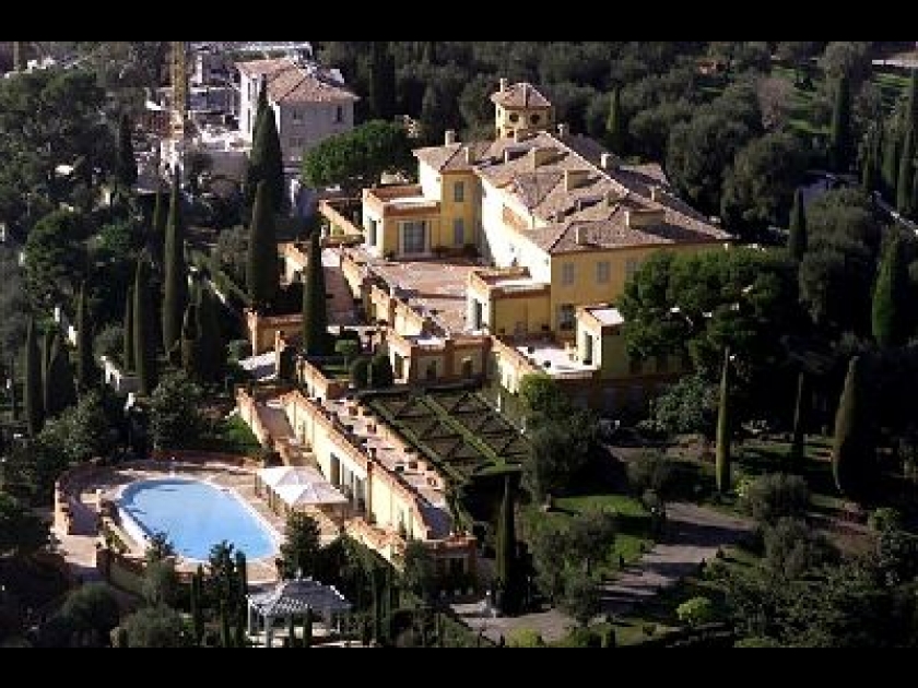 La Villa Léopolda : la demeure privée la plus chère au monde La Villa Léopolda : la demeure privée la plus chère au monde