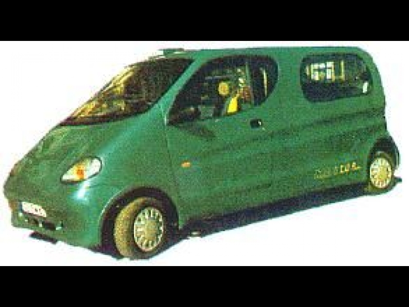 La voiture à air comprimé MDI : une technologie zéro pollution La voiture à air comprimé MDI : une technologie zéro pollution