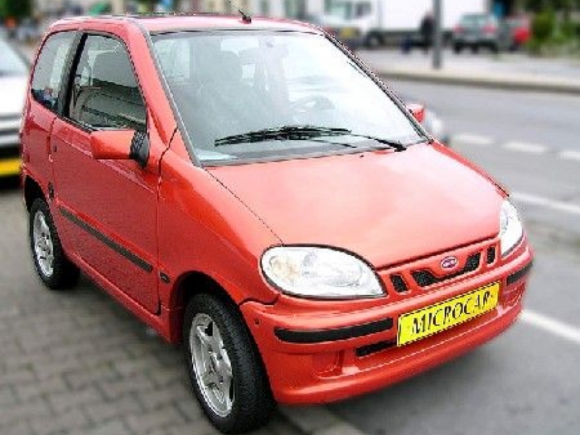 voiture sans permis immatriculation