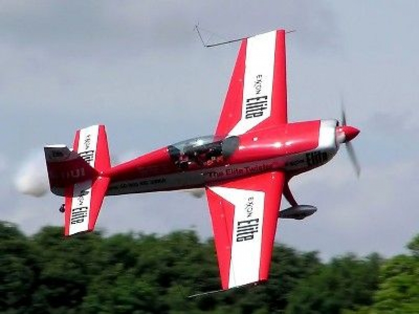 La voltige en avion : un sport spectaculaire La voltige en avion : un sport spectaculaire