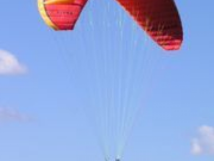 La voltige en parapente La voltige en parapente