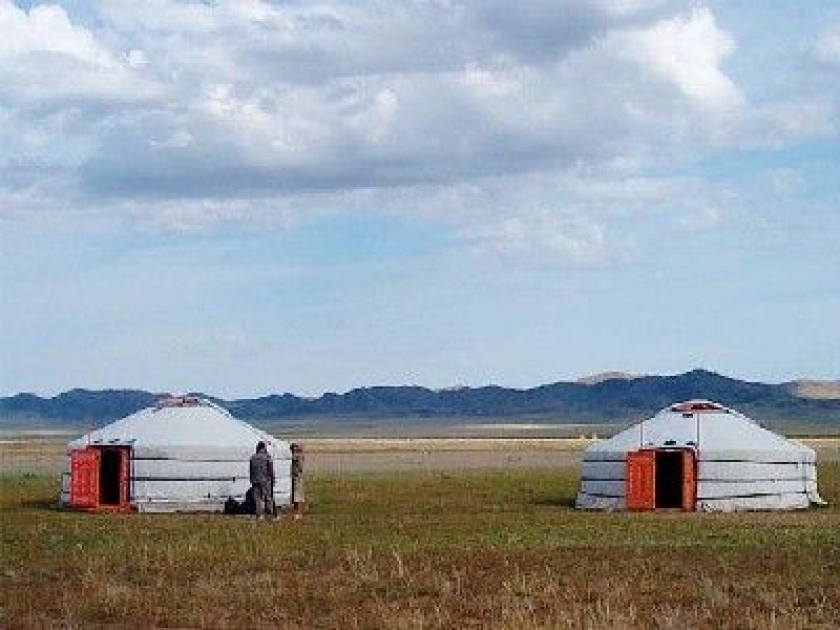 La yourte : un nouveau type de maison écologique La yourte : un nouveau type de maison écologique