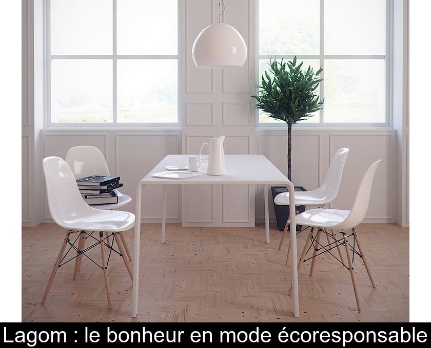 Lagom : le bonheur en mode écoresponsable Lagom : le bonheur en mode écoresponsable