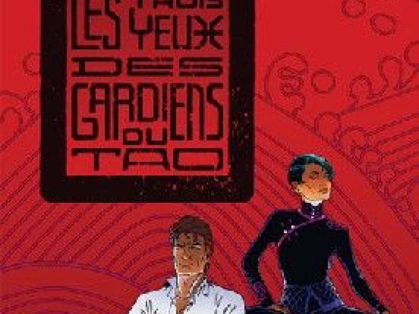 Largo Winch : le personnage de Jean Van Hamme Largo Winch : le personnage de Jean Van Hamme