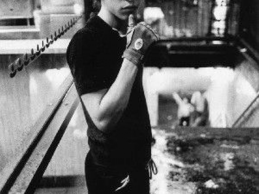 Larry Clark, Kiss the past hello : une rétrospective au Musée d'Art Moderne Larry Clark, Kiss the past hello : une rétrospective au Musée d'Art Moderne