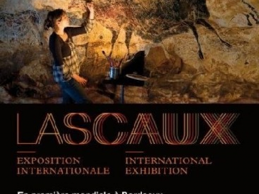 Lascaux 3 : une magnifique exposition itinérante Lascaux 3 : une magnifique exposition itinérante