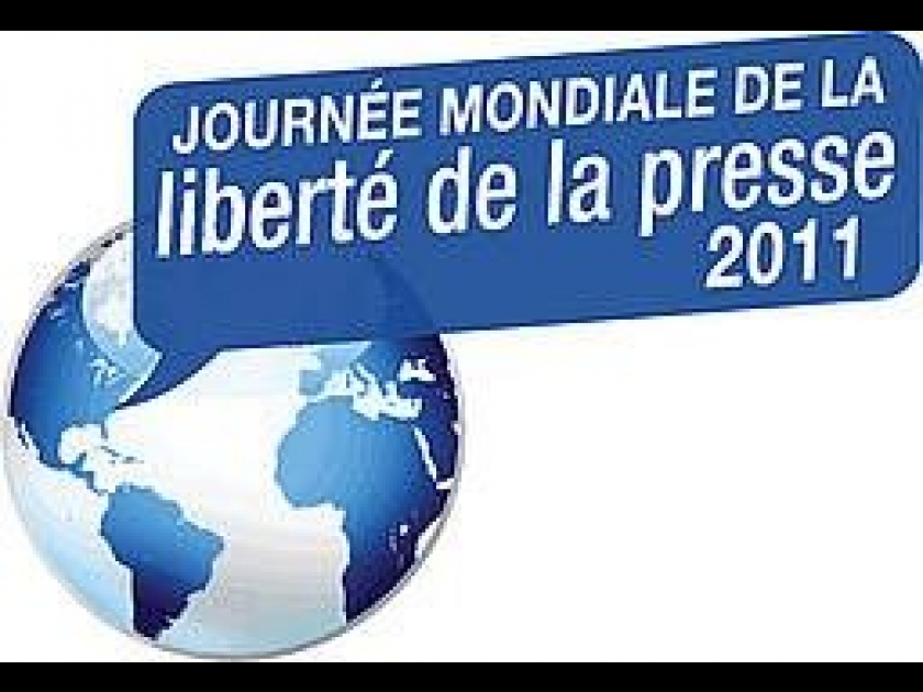 Le 3 mai : une Journée pour la liberté de la presse Le 3 mai : une Journée pour la liberté de la presse