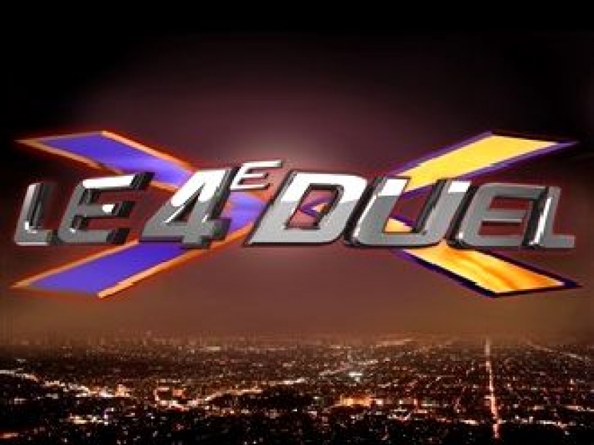 Le 4e Duel : le jeu estival sur France 2 Le 4e Duel : le jeu estival sur France 2