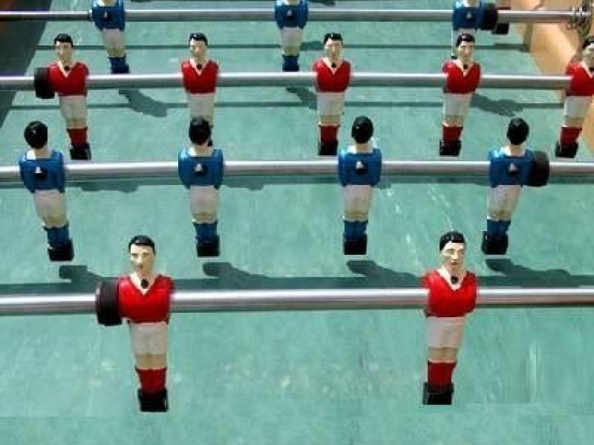 Le baby-foot : histoire d'un jeu très populaire Le baby-foot : histoire d'un jeu très populaire
