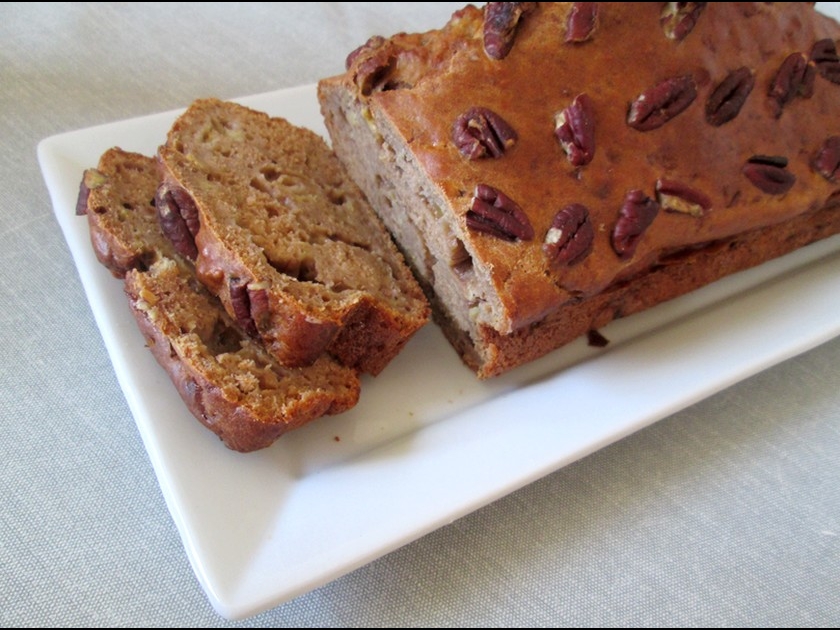 Le banana bread : une recette facile Le banana bread : une recette facile