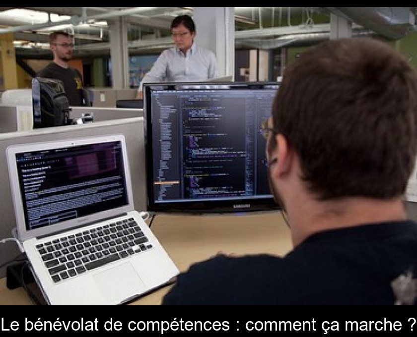 Le bénévolat de compétences : comment ça marche ? Le bénévolat de compétences : comment ça marche ?