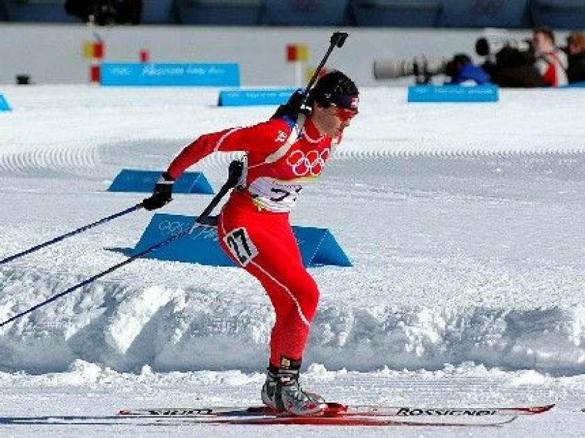 Le biathlon : un sport d'endurance et de concentration Le biathlon : un sport d'endurance et de concentration