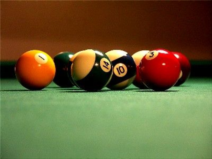 Le billard : des origines à nos jours Le billard : des origines à nos jours