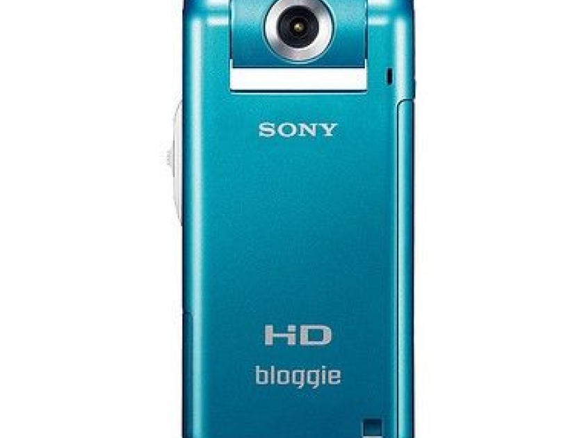 Le Bloggie de Sony : un appareil étonnant Le Bloggie de Sony : un appareil étonnant