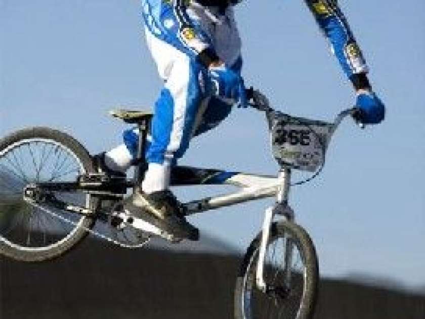 Le BMX : une nouvelle discipline olympique Le BMX : une nouvelle discipline olympique