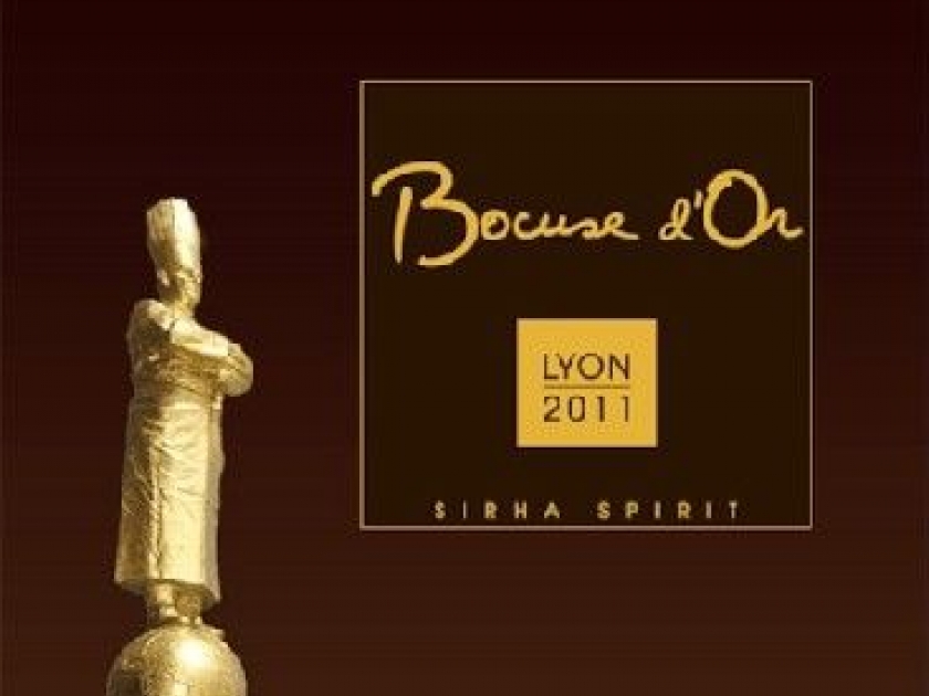 Le Bocuse d'Or : la plus grande compétition culinaire au monde Le Bocuse d'Or : la plus grande compétition culinaire au monde