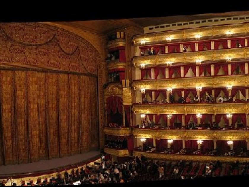 Le Bolchoï : histoire du prestigieux théâtre russe Le Bolchoï : histoire du prestigieux théâtre russe