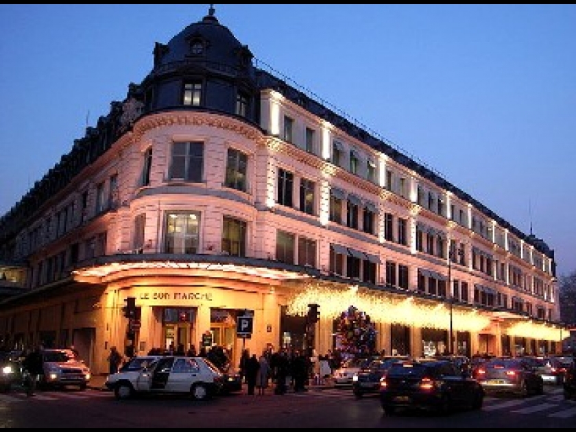 Le Bon Marché : une success story française Le Bon Marché : une success story française