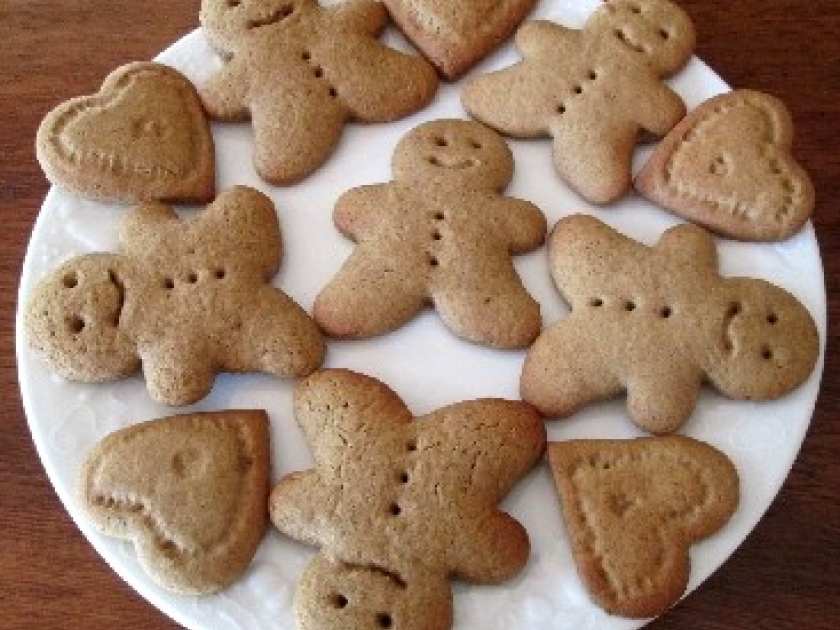 Le bonhomme en pain d'épices : une recette ludique Le bonhomme en pain d'épices : une recette ludique