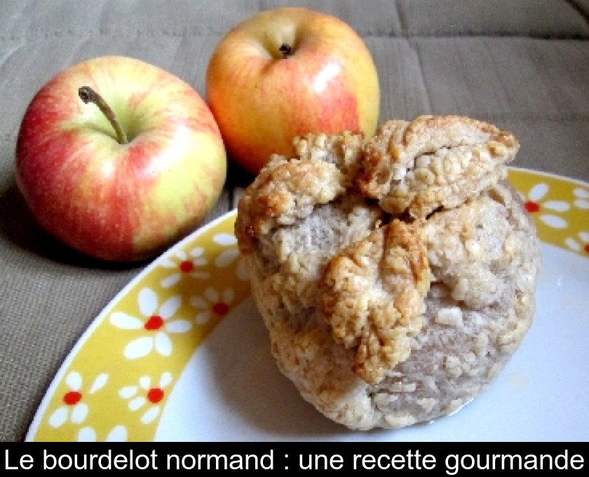 Le bourdelot normand : une recette gourmande Le bourdelot normand : une recette gourmande