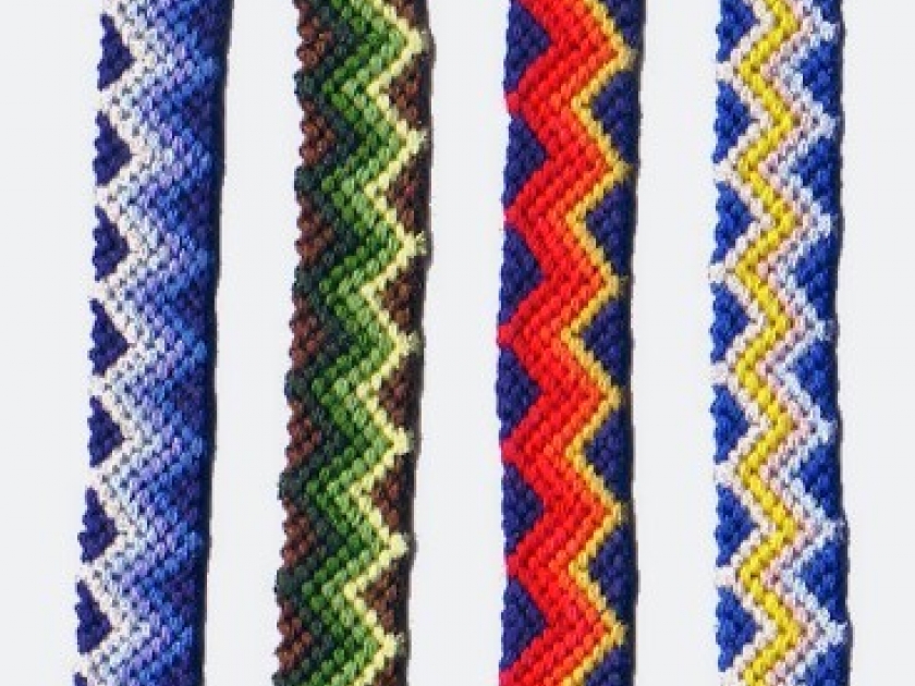 Le bracelet brésilien : l'accessoire tendance de l'été Le bracelet brésilien : l'accessoire tendance de l'été