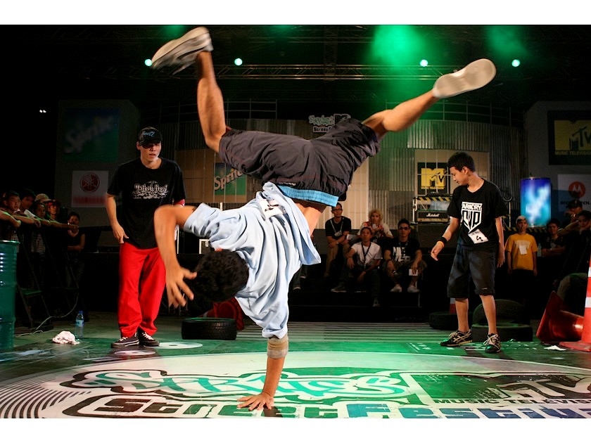Le breakdance : 5 choses à savoir sur cette danse de rue Le breakdance : 5 choses à savoir sur cette danse de rue