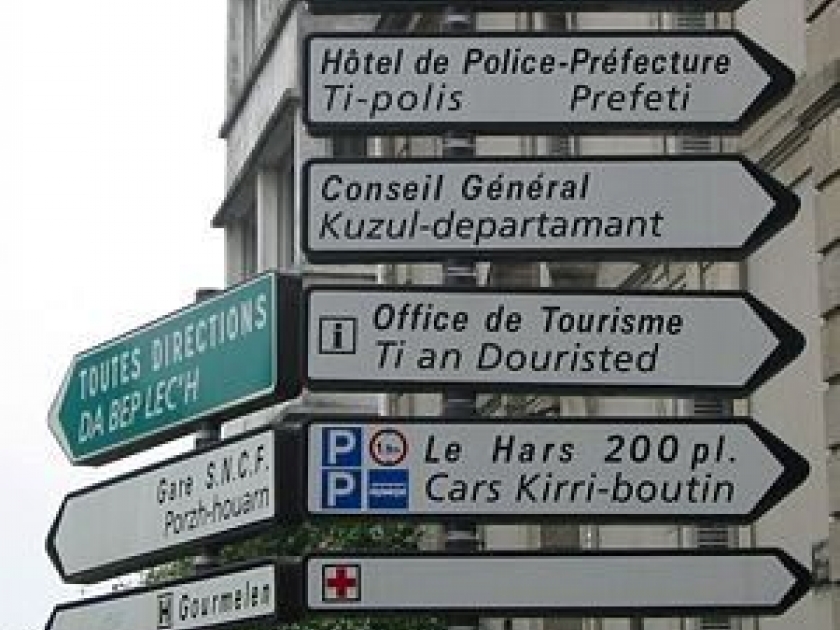Le breton : présentation et histoire Le breton : présentation et histoire