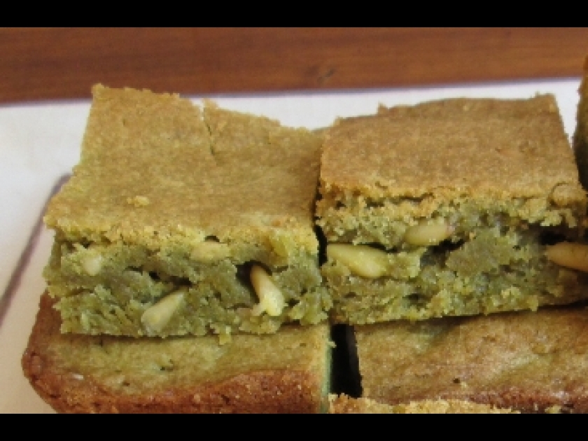 Le brownie au matcha : une recette facile Le brownie au matcha : une recette facile