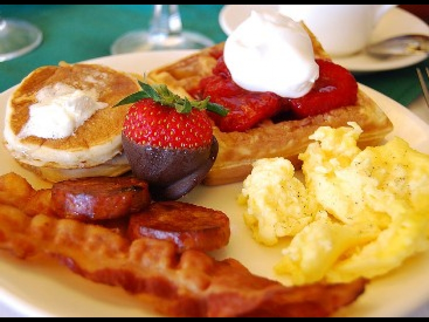 Le brunch Le brunch