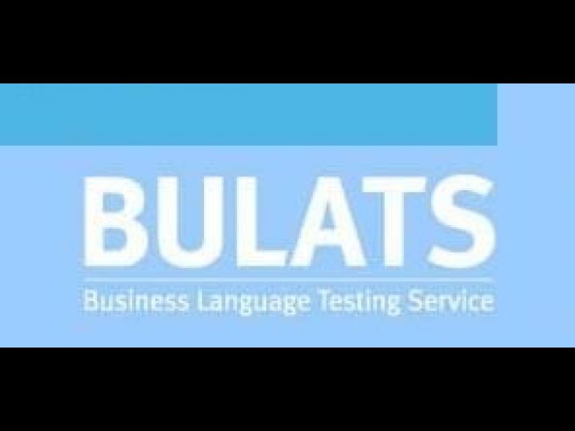 Le BULATS : un test en langues étrangères Le BULATS : un test en langues étrangères