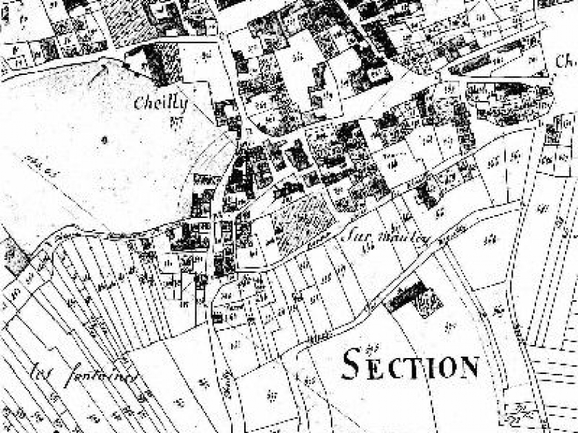 Le cadastre : présentation, histoire et utilité Le cadastre : présentation, histoire et utilité