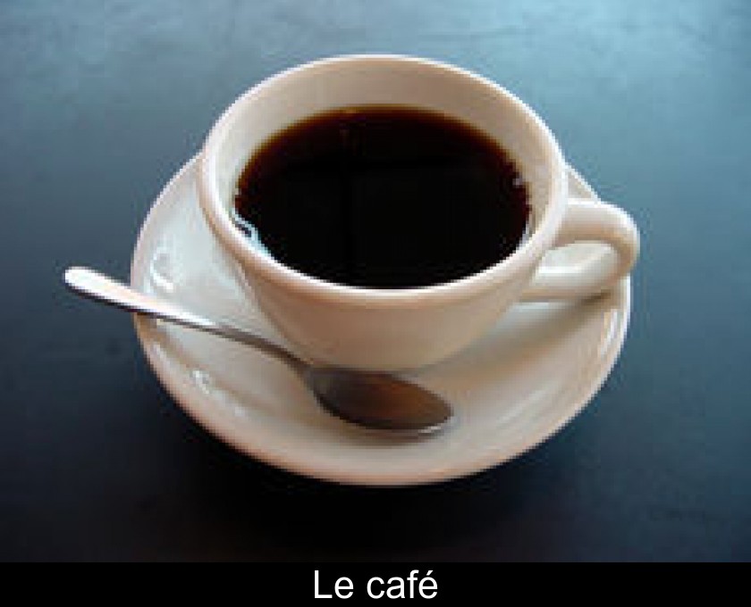 Le café