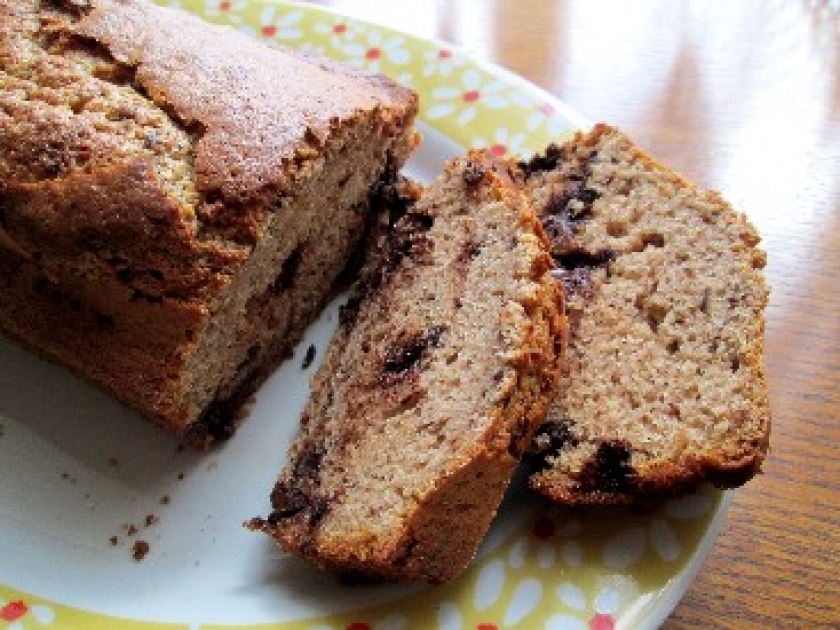 Le cake à la châtaigne et aux pépites de chocolat : une recette gourmande Le cake à la châtaigne et aux pépites de chocolat : une recette gourmande