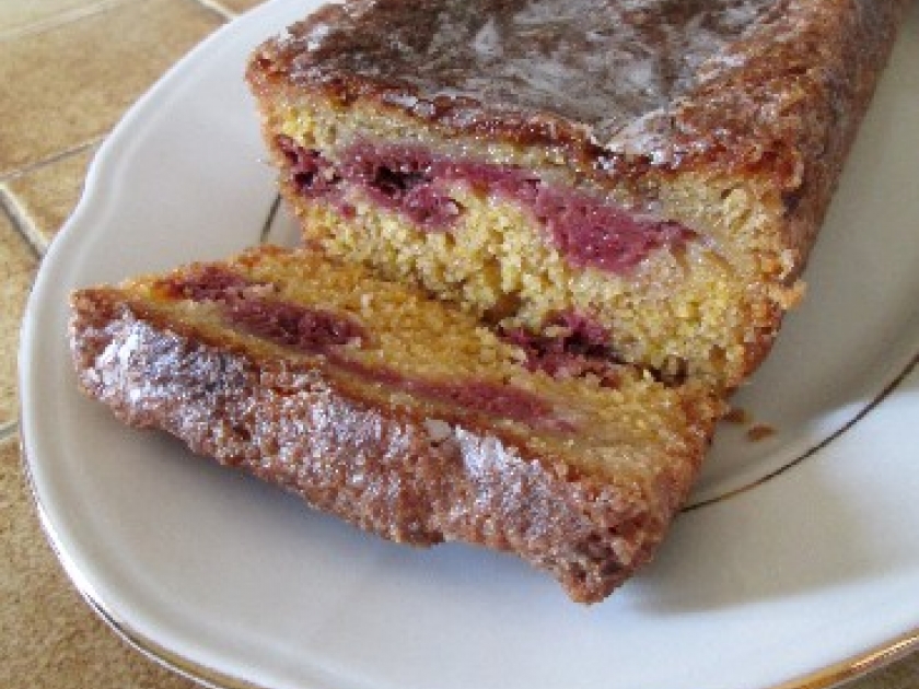Le cake à la framboise : une recette gourmande Le cake à la framboise : une recette gourmande